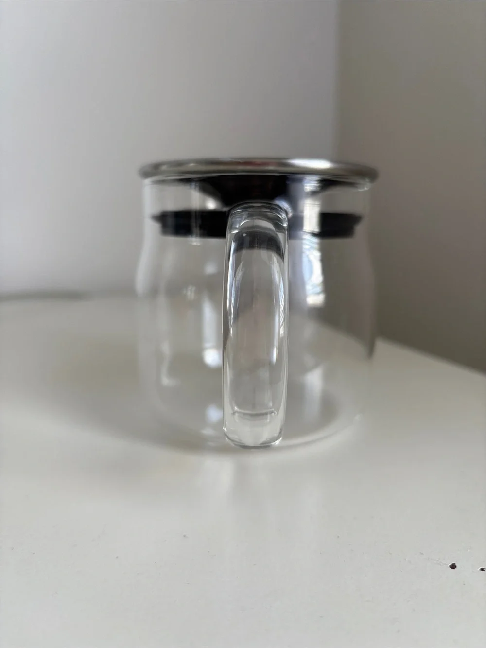 New AVANTCHA the SOLO Teapot 14 0z Teapot Removable Stainless Steel Lid